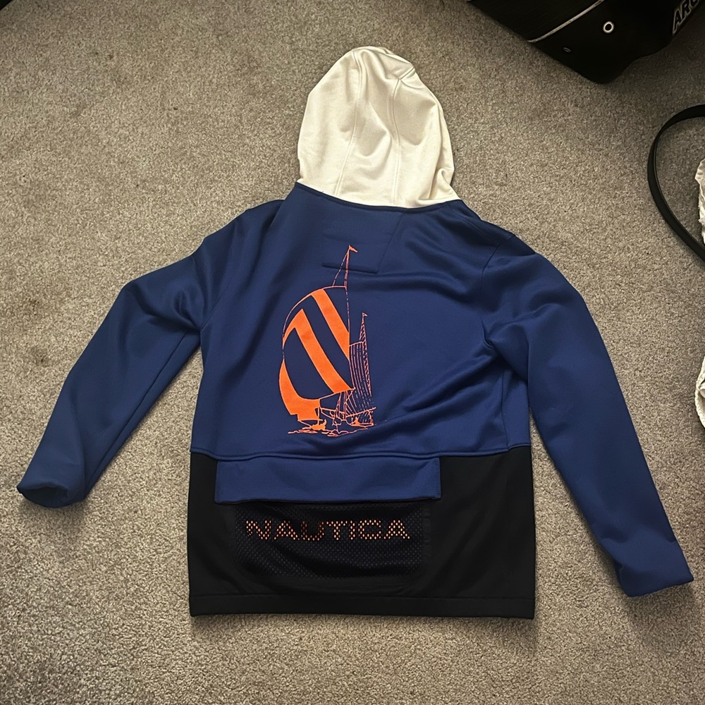 NAUTICA PULLOVER